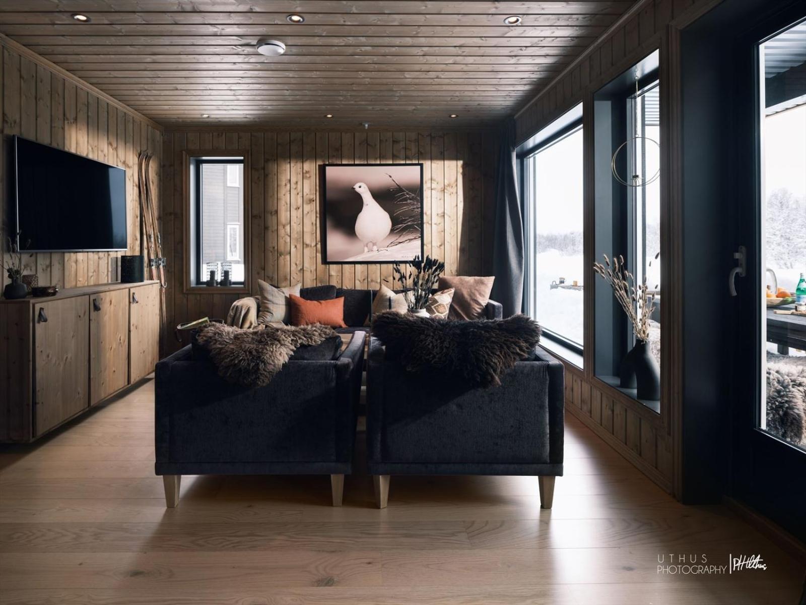 Beautiful Apartment Geilo Exterior foto