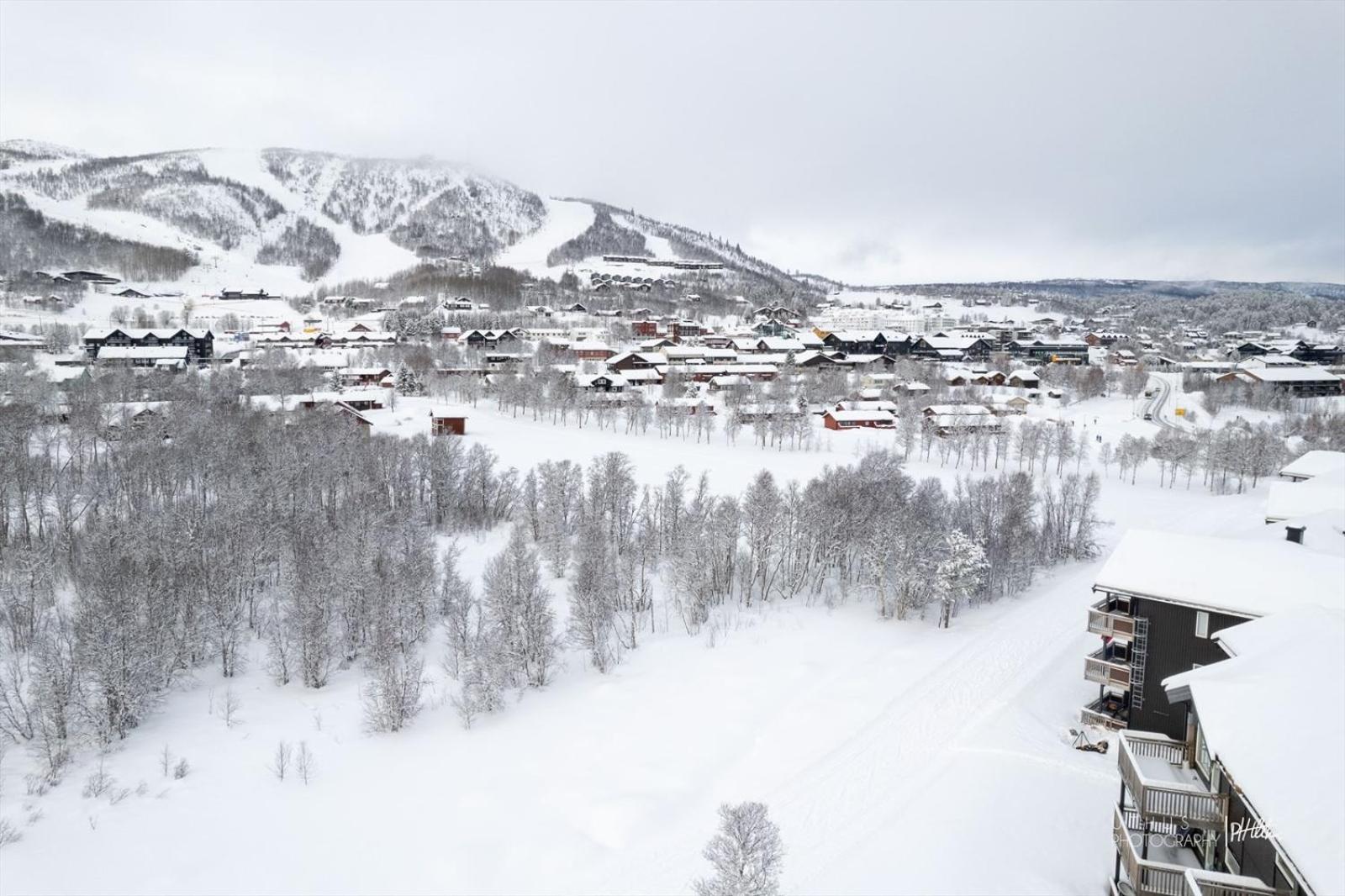 Beautiful Apartment Geilo Exterior foto